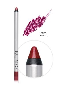 Palladio Precision Lip Liner- Merlot PPL08