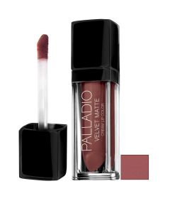 Palladio Velvet Matte Cream Lip Color- Boucle LV02