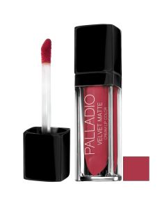 Palladio Velvet Matte Cream Lip Color- Brocade LV12 DISC Palladio Velvet Matte Cream Lip Color- Brocade LV12 DISC
