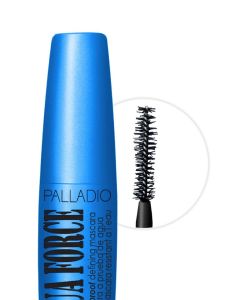 Palladio Aqua Force Mascara- Black MASW01