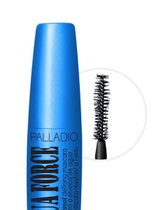 Palladio Aqua Force Mascara- Brown MASW02