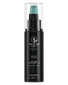 Paul Mitchell Awapuhi Wild Ginger Styling Treatment Oil