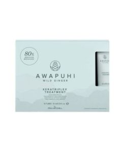 Paul Mitchell Awapuhi Wild Ginger KeraTriplex Treatment 10 x .33 oz