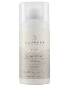 Paul Mitchell Awapuhi Wild Ginger Shine Spray 3.3 oz