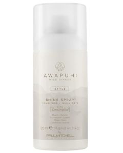 Paul Mitchell Awapuhi Wild Ginger Shine Spray 3.3 oz