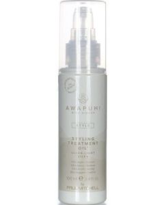 Paul Mitchell Awapuhi Wild Ginger Styling Treatment Oil 3.4 oz NEW