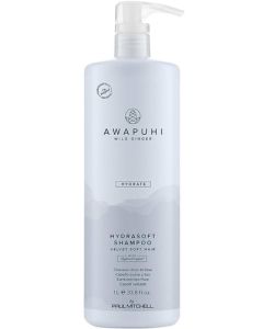 Paul Mitchell Awapuhi Wild Ginger HydraSoft Shampoo