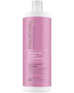 Paul Mitchell Clean Beauty Color Protect Shampoo