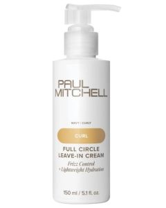 Paul Mitchell Curl Full Circle Leave In Cream 5.1 oz