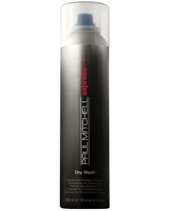 Paul Mitchell Express Dry Dry Wash Waterless Shampoo