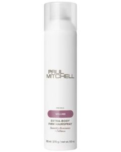 Paul Mitchell Extra-Body Firm Hairspray 9.5 oz