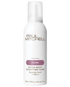 Paul Mitchell Extra-Body Sculpting Foam 6.7 oz