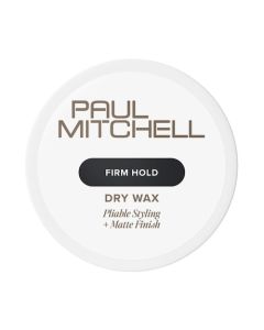 Paul Mitchell Firm Hold Dry Wax 1.8 oz