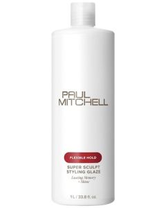 Paul Mitchell Flexible Hold Super Sculpt Styling Glaze