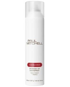Paul Mitchell Flexible Hold Worked Up Hairspray 9.4 oz