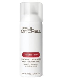 Paul Mitchell Hot Off The Press Heat Protectant