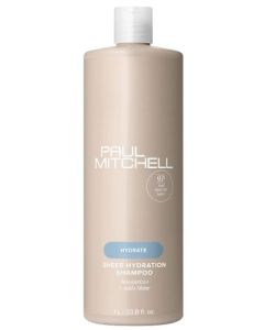 Paul Mitchell Sheer Hydration Shampoo