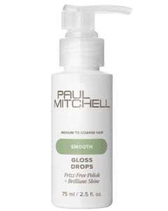 Paul Mitchell Smooth Gloss Drops 2.5 oz