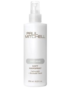 Paul Mitchell Soft Hairspray 8.5 oz