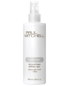 Paul Mitchell Soft Hold Sculpting Spray Gel