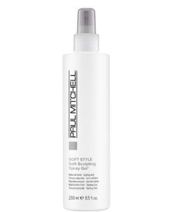 Paul Mitchell Soft Style Soft Sculpting Spray Gel 8.5 oz (Disc)