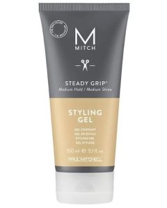Paul Mitchell Steady Grip Styling Gel 5.1 oz