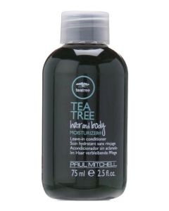 Paul Mitchell Tea Tree Hair and Body Moisturizer 2.5 oz