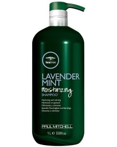Paul Mitchell Tea Tree Lavender Mint Moisturizing Shampoo
