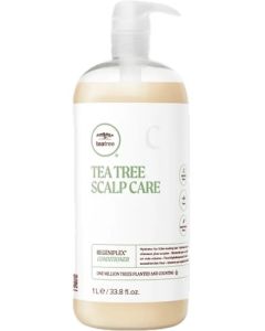 Paul Mitchell Tea Tree Scalp Care Regeniplex Conditioner 33.8 oz
