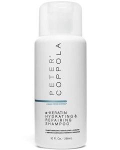 Peter Coppola Keratin Hydrating & Repairing Shampoo 10oz