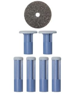 PMD Personal Microderm Replacement Discs Blue - Sensitive
