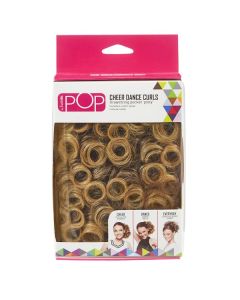 POP By Hairdo Cheer Dance Curls