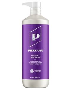 Pravana Perfect Blonde Toning Shampoo