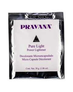 Pravana Pure Light Power Lightener Packet 1.06 oz