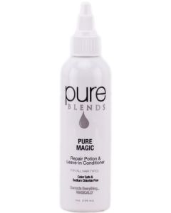 Pure Blends Pure Magic Hydrate Repair Potion and Leave-In Conditioner 4 oz