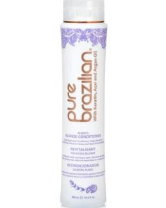 Pure Brazilian Always Blonde Conditioner 13.5 oz
