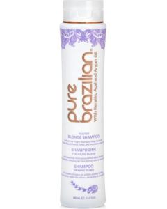 Pure Brazilian Always Blonde Shampoo 13.5 oz