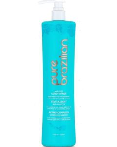 Pure Brazilian Anti-Frizz Conditioner 33.8 oz