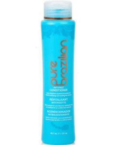 Pure Brazilian Anti Frizz Conditioner 3 oz Pure Brazilian Anti Frizz Conditioner 3 oz