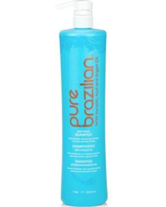 Pure Brazilian Anti-Frizz Shampoo