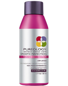 Pureology Smooth Perfection Cleansing Condition 1.7 oz (disc)