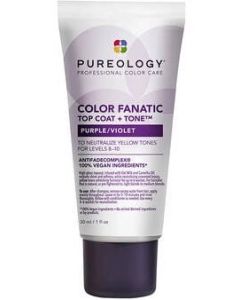 Pureology Color Fanatic Top Coat Purple/ Violet 1 oz