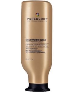 Pureology Nanoworks Gold Conditioner 9 oz