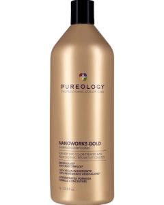Pureology Nano Works Gold Shampoo