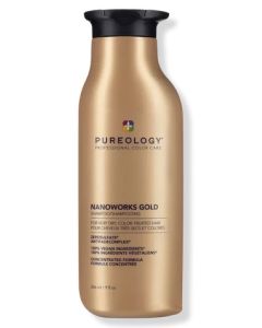 Pureology NanoWorks Gold Shampoo 9 oz