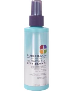 Pureology Strength Cure Best Blonde Miracle Filler Treatment (Disc)