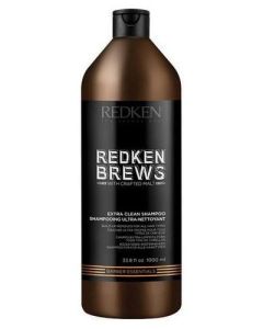 Redken Brews Extra Clean Shampoo