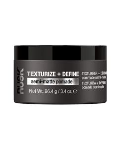 Rusk Texturize + Define Semi Matte Pomade 3.4 oz
