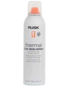 Rusk Thermal Flat Iron Spray 8 oz