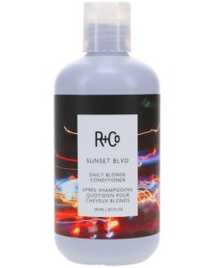 R+Co Sunset Blvd Daily Blonde Conditioner 8.5 oz